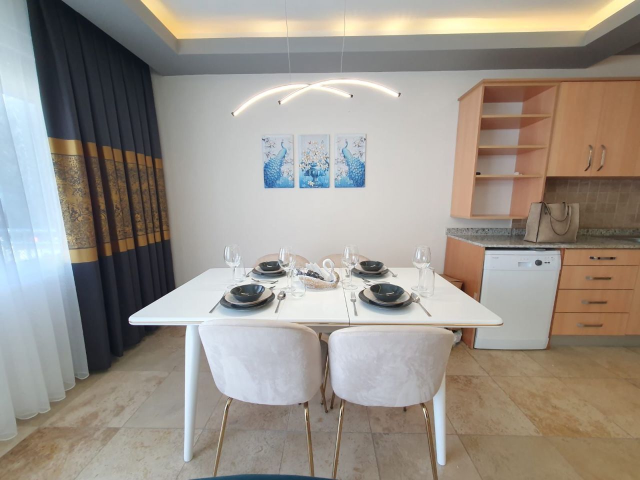 Квартира в Алании, Турция, 75 м2 фото 5