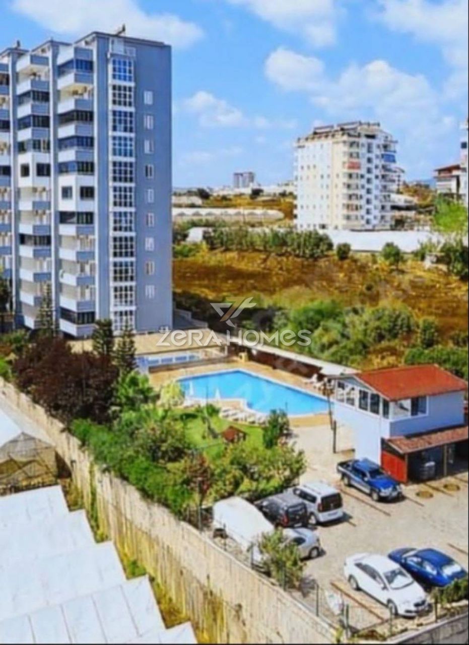 Квартира в Алании, Турция, 95 м2 фото 3