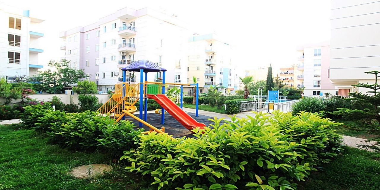 Квартира в Анталии, Турция, 125 м2 фото 4