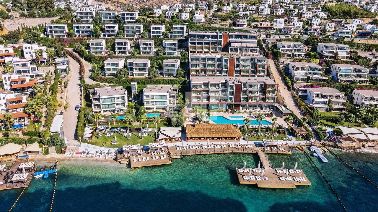 Вилла в Бодруме, Турция, 450 м2 фото 3