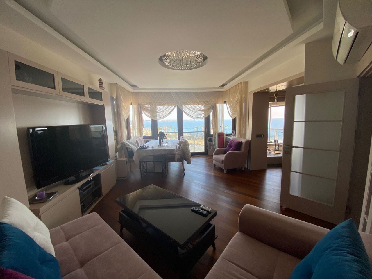 Квартира в Анталии, Турция, 120 м2 фото 4