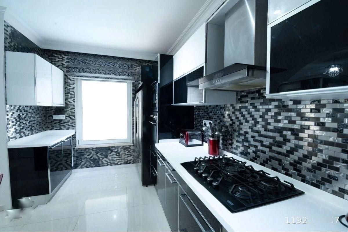 Квартира в Алании, Турция, 105 м2 фото 2