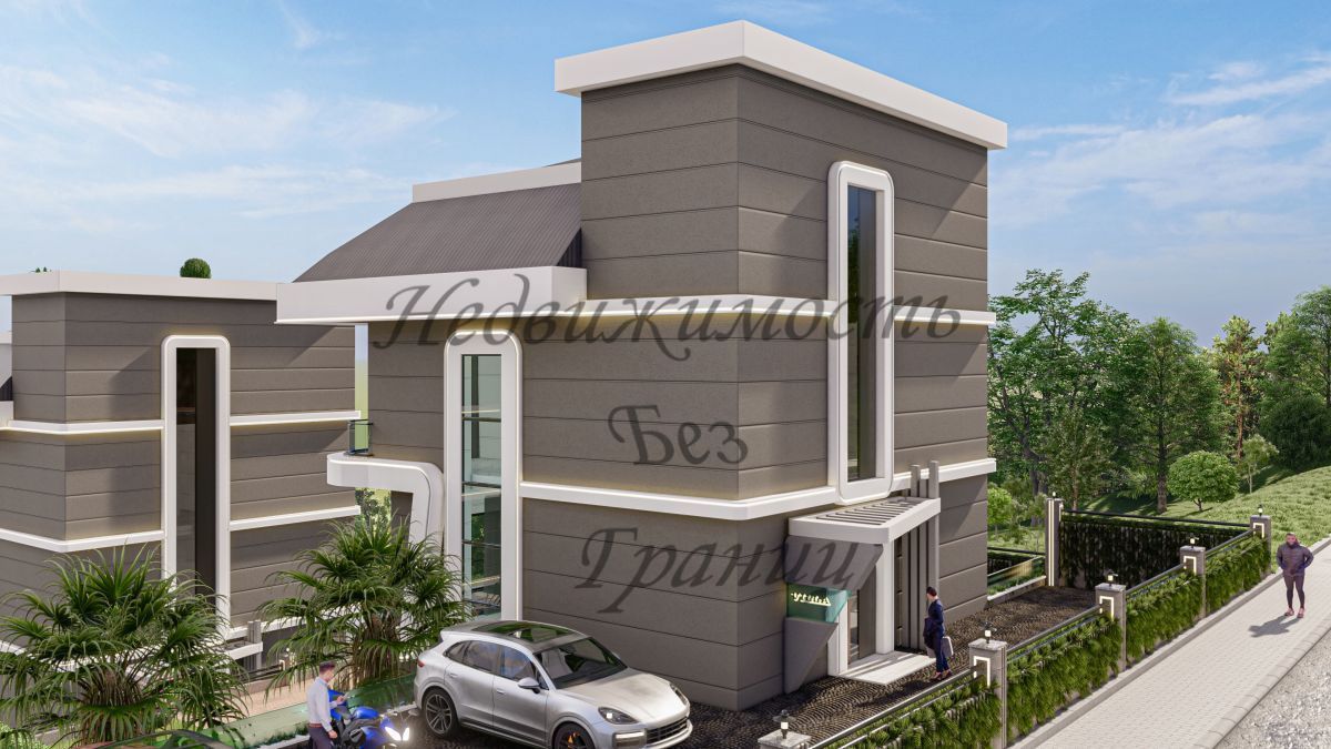 Дом в Алании, Турция, 455 м2 фото 5