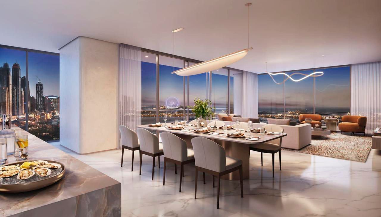 Апартаменты в Дубае, ОАЭ, 109 м2 фото 3