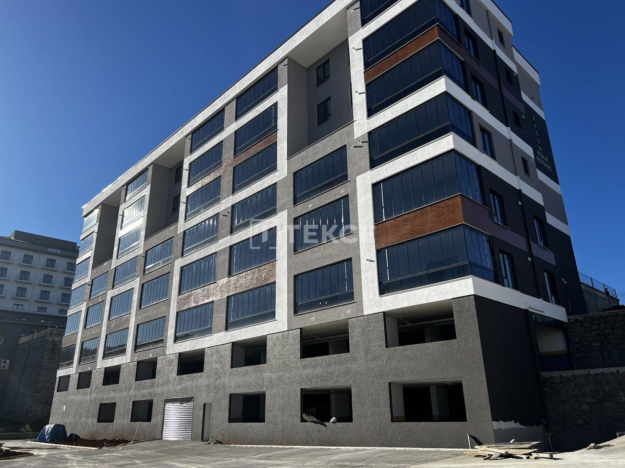 Апартаменты Ортахисар, Турция, 89 м2 фото 4
