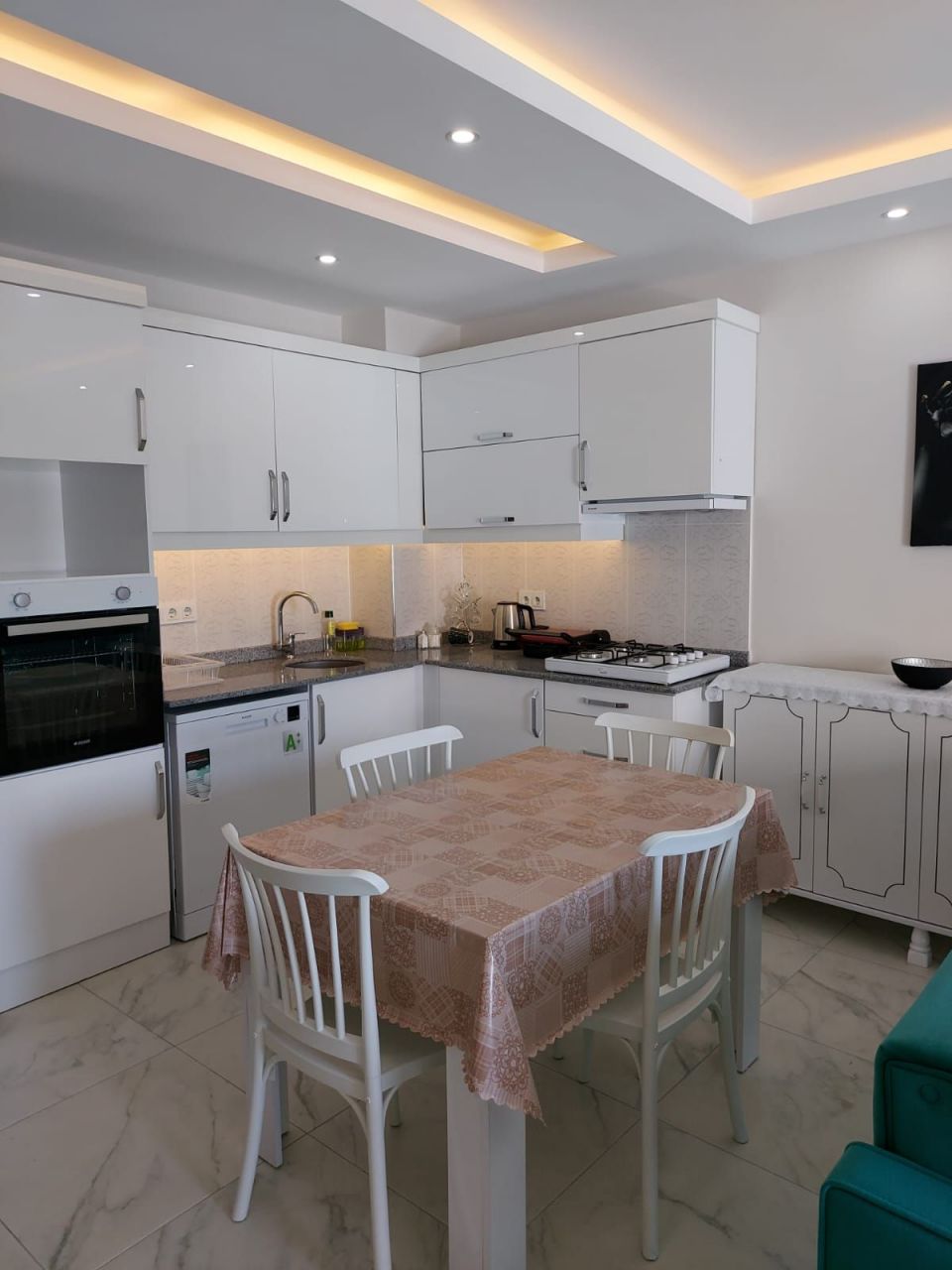 Квартира в Алании, Турция, 65 м2 фото 4