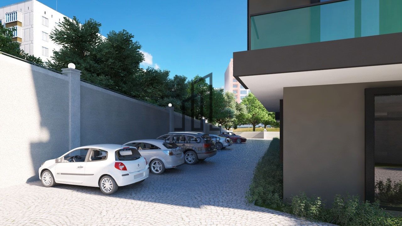 Апартаменты в Авсалларе, Турция, 50 м2 фото 4
