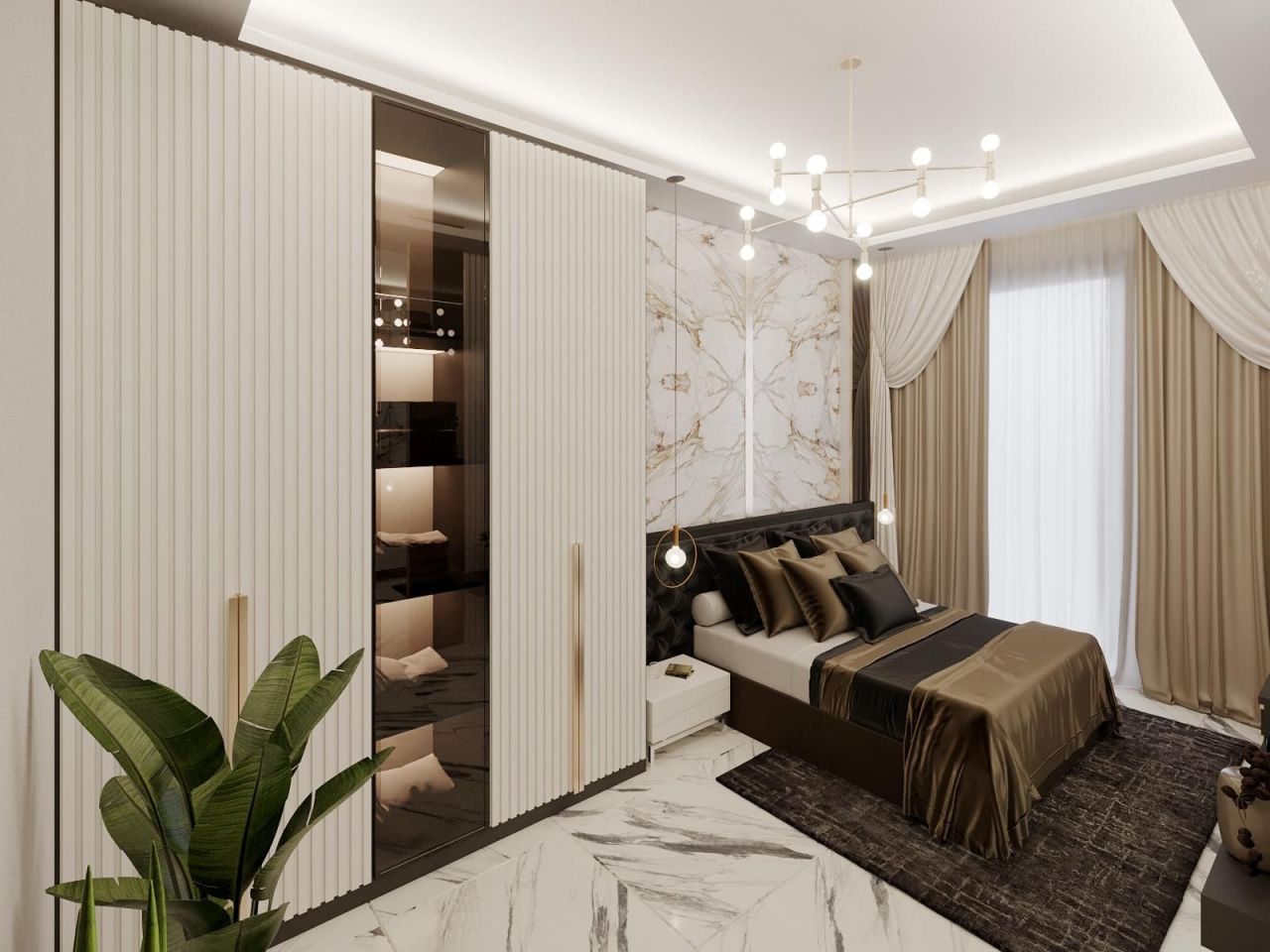 Вилла в Алании, Турция, 275 м2 фото 5