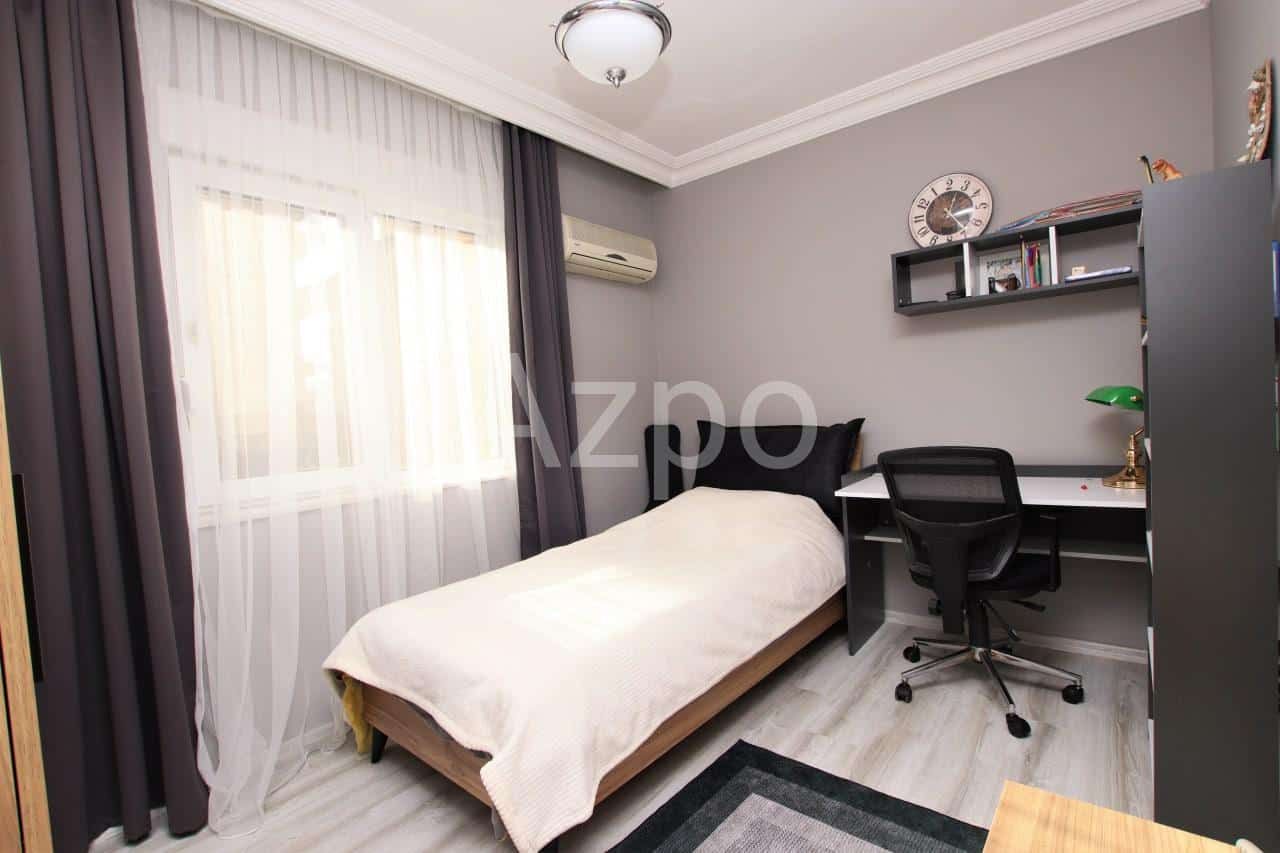 Апартаменты в Алании, Турция, 110 м2 фото 3