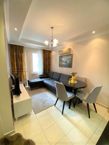 Квартира в Алании, Турция, 45 м2 фото 4