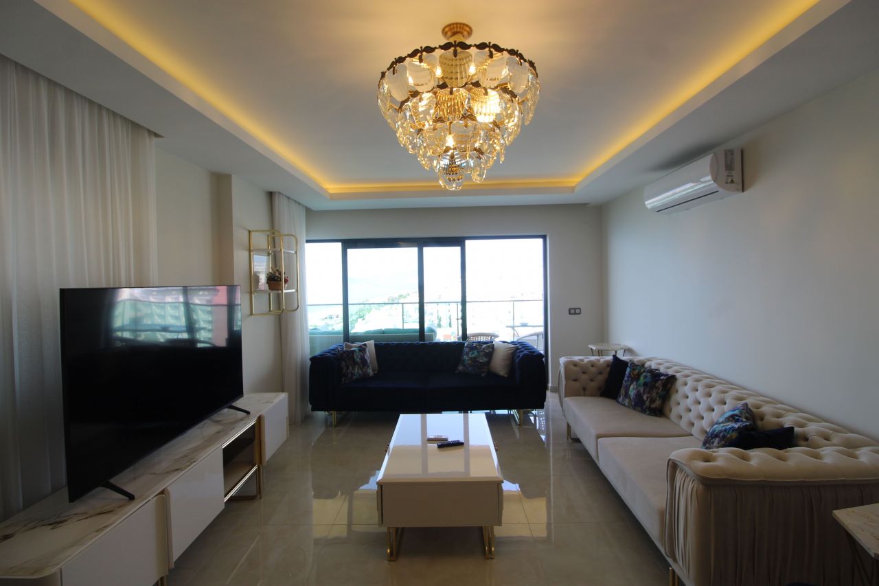Квартира в Алании, Турция, 95 м2 фото 3