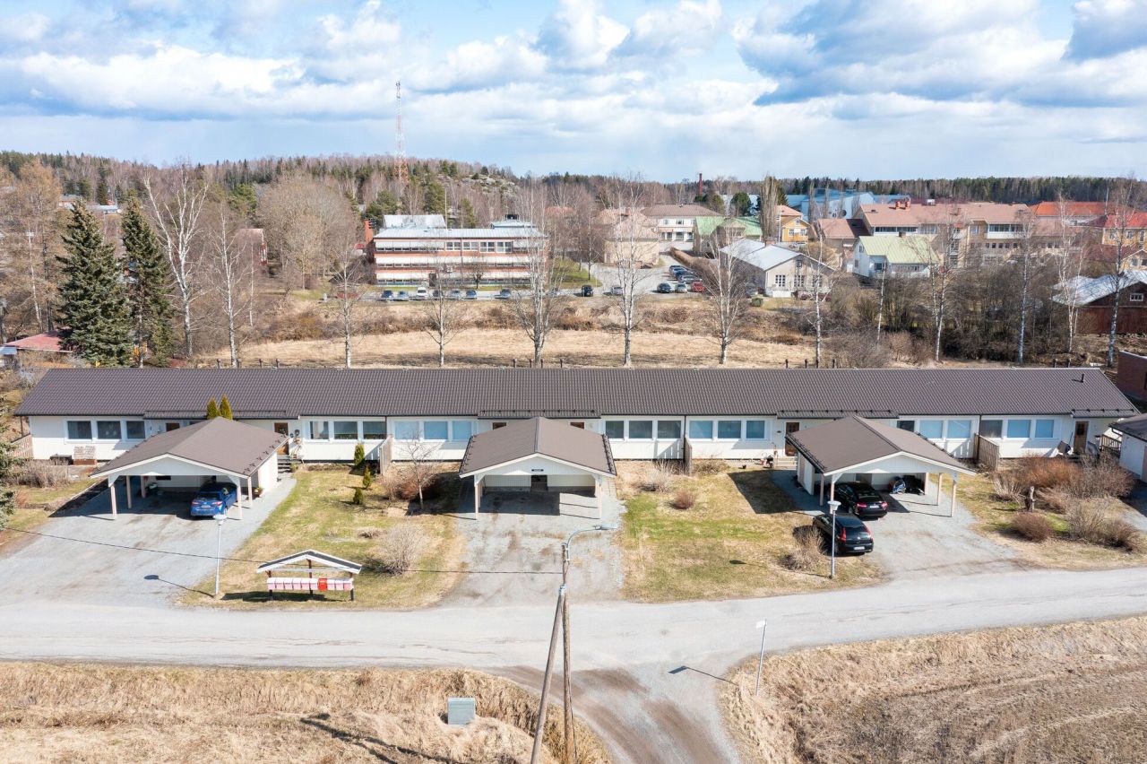 Таунхаус в Вааса, Финляндия, 62.5 м2 фото 3