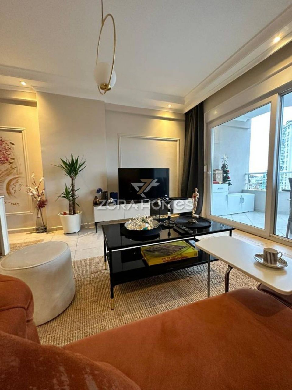 Апартаменты в Алании, Турция, 115 м2 фото 3