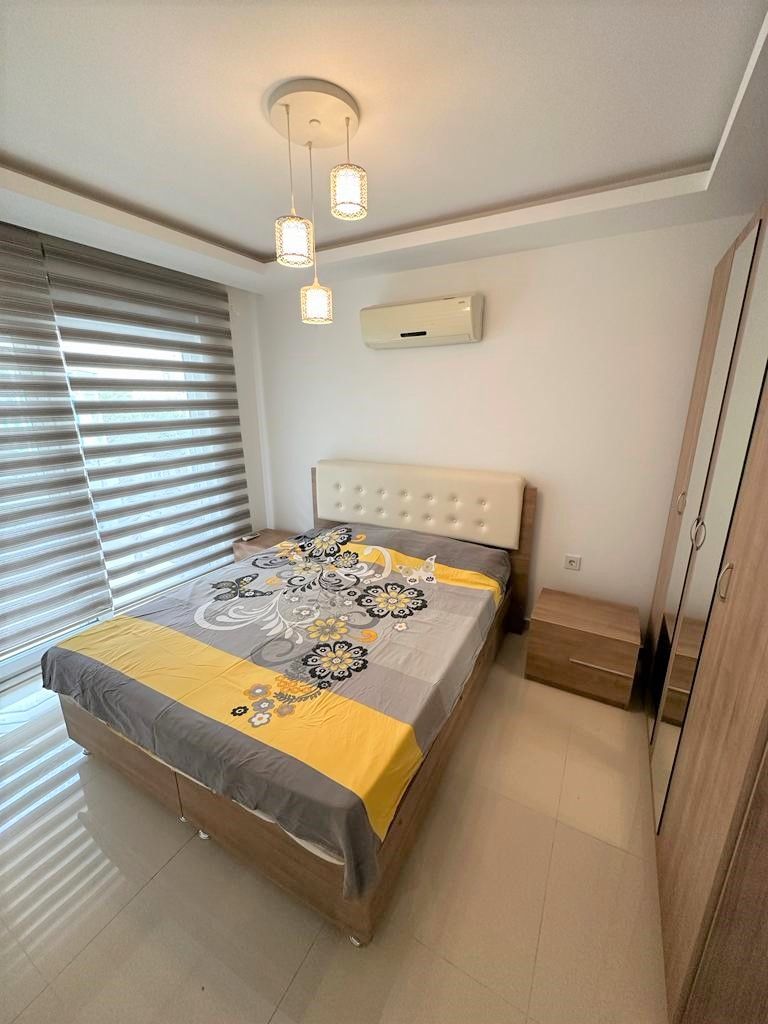 Апартаменты в Алании, Турция, 55 м2 фото 3