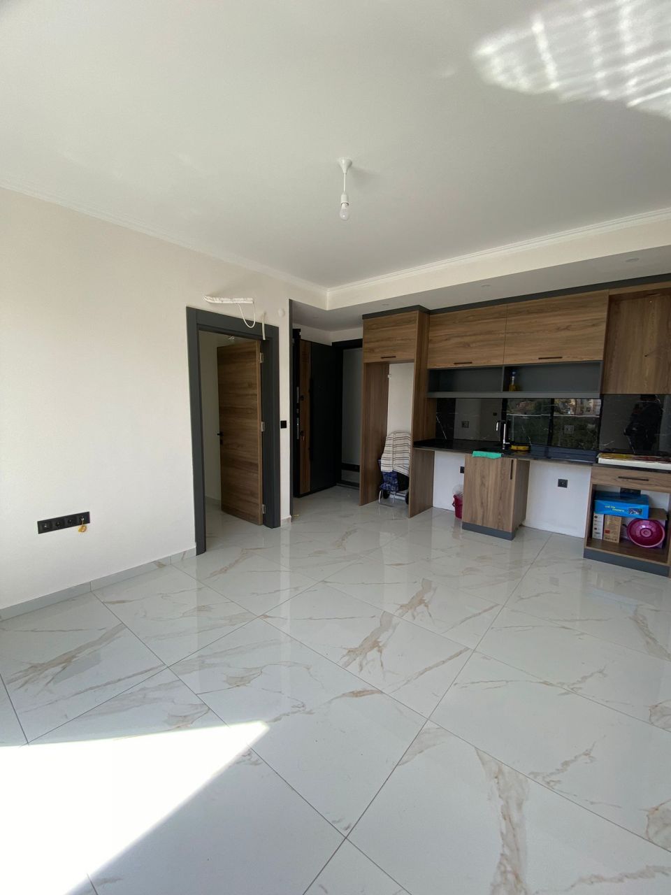 Квартира в Алании, Турция, 50 м2 фото 3