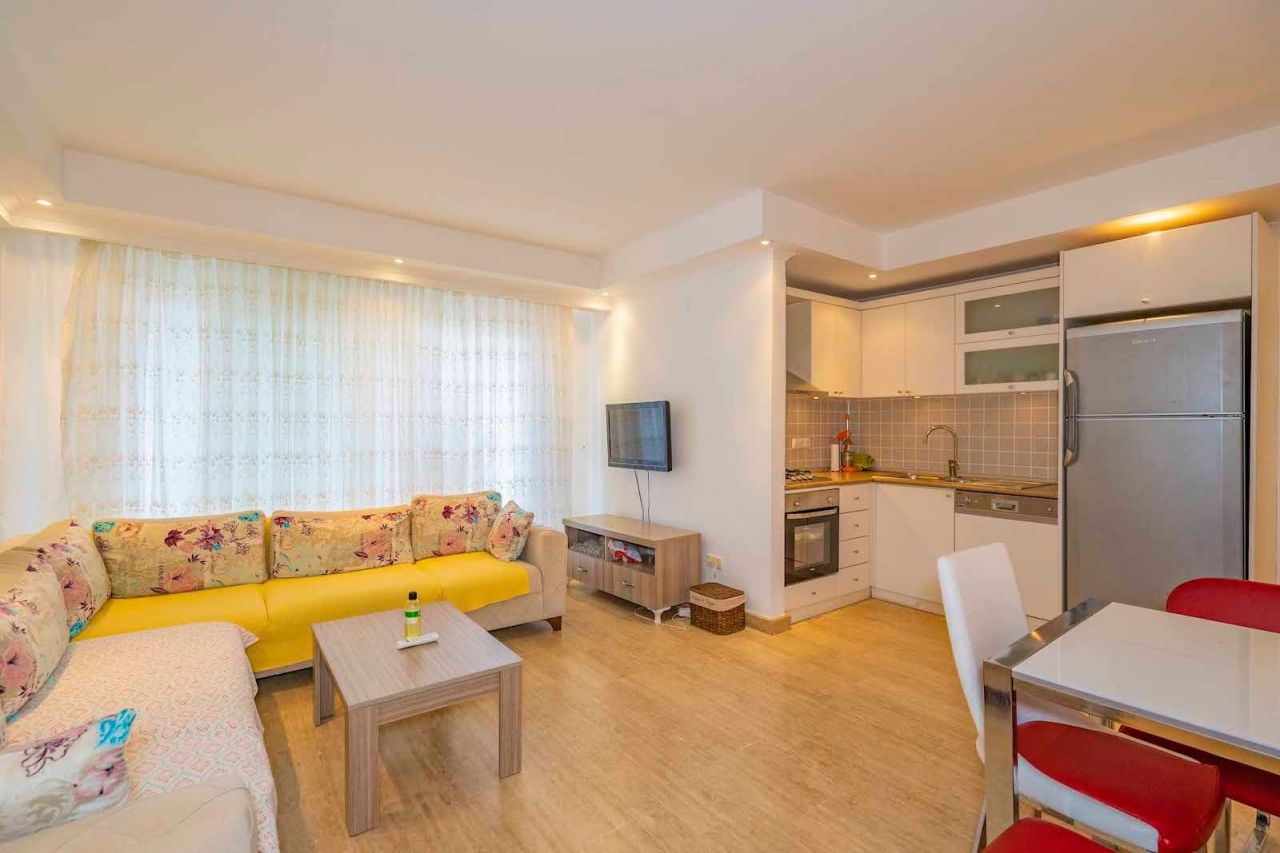 Квартира в Алании, Турция, 110 м2 фото 4