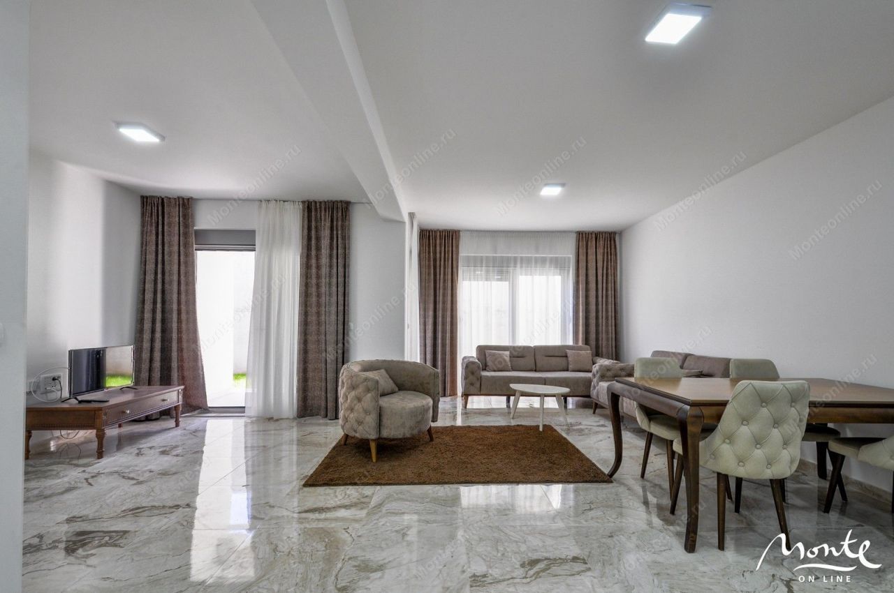 Квартира в Тивате, Черногория, 130 м2 фото 5