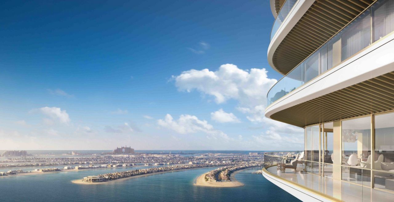 Апартаменты в Дубае, ОАЭ, 120 м2 фото 3