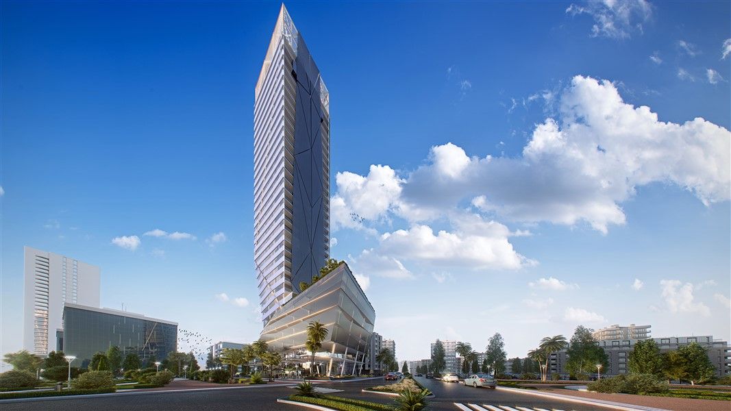 Пентхаус в Измире, Турция, 42 м2 фото 3