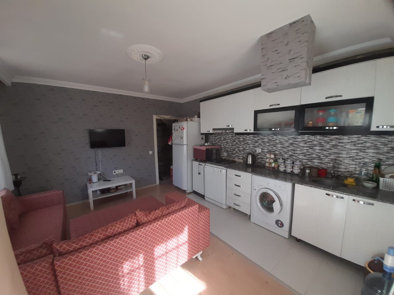 Квартира в Анталии, Турция, 65 м2 фото 5