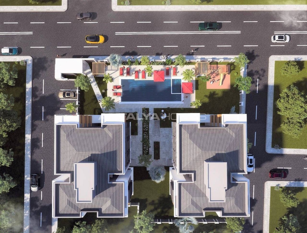 Апартаменты в Анталии, Турция, 85 м2 фото 5