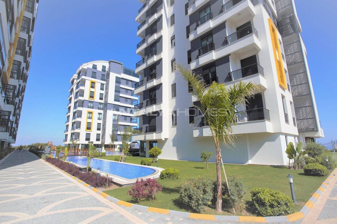 Апартаменты в Анталии, Турция, 145 м2 фото 4