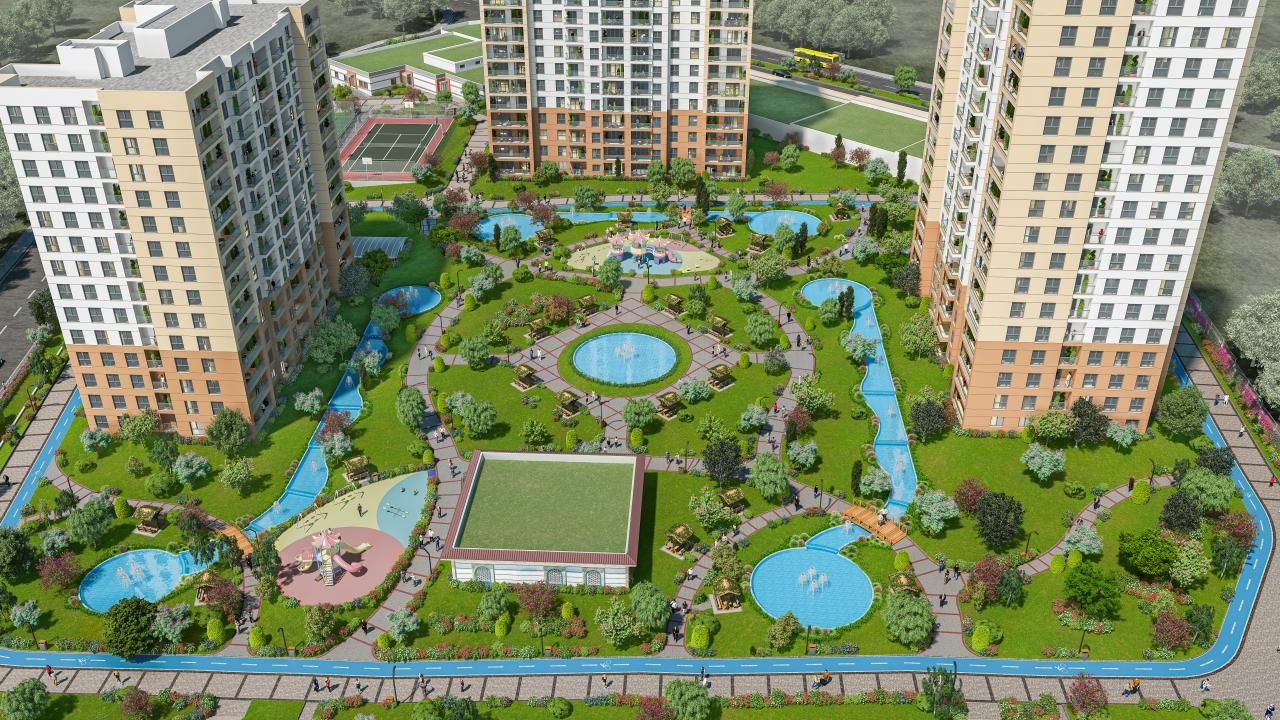 Квартира в Стамбуле, Турция, 220 м2 фото 5