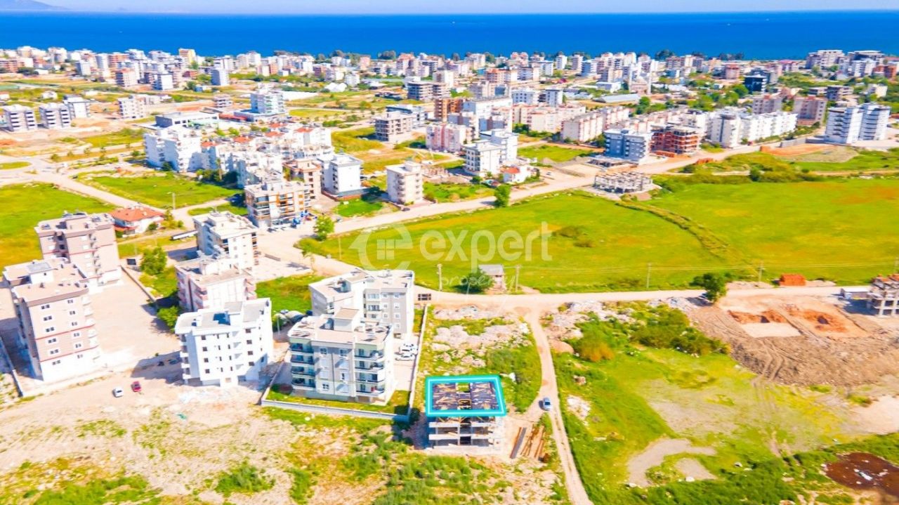 Квартира в Финике, Турция, 50 м2 фото 3