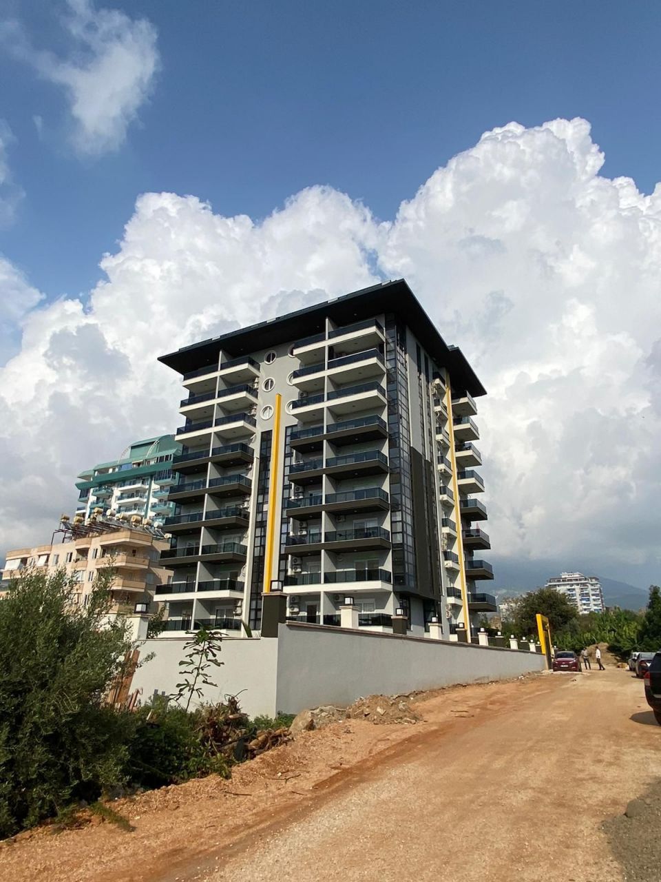 Квартира в Алании, Турция, 120 м2 фото 4