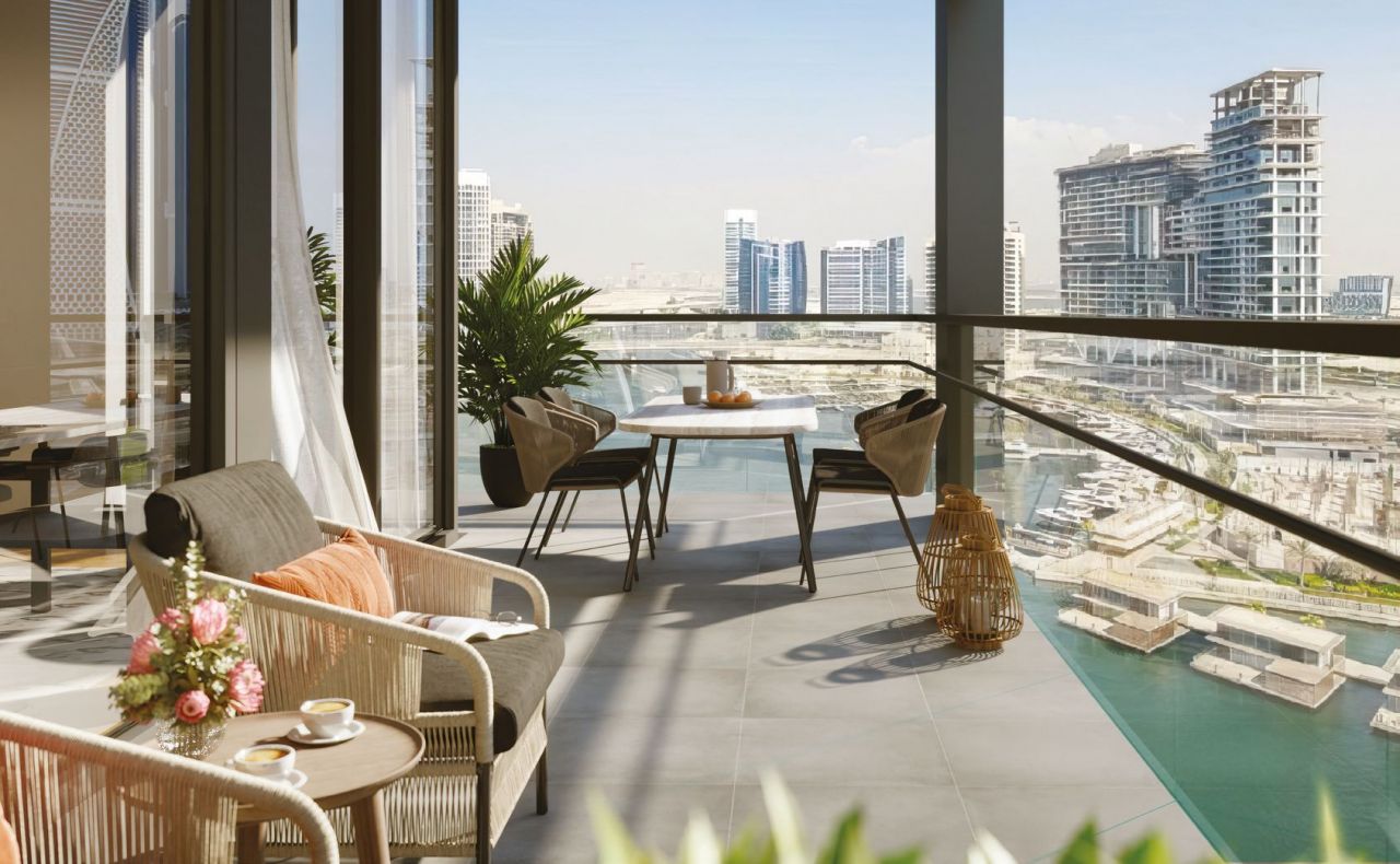 Апартаменты в Дубае, ОАЭ, 125 м2 фото 2