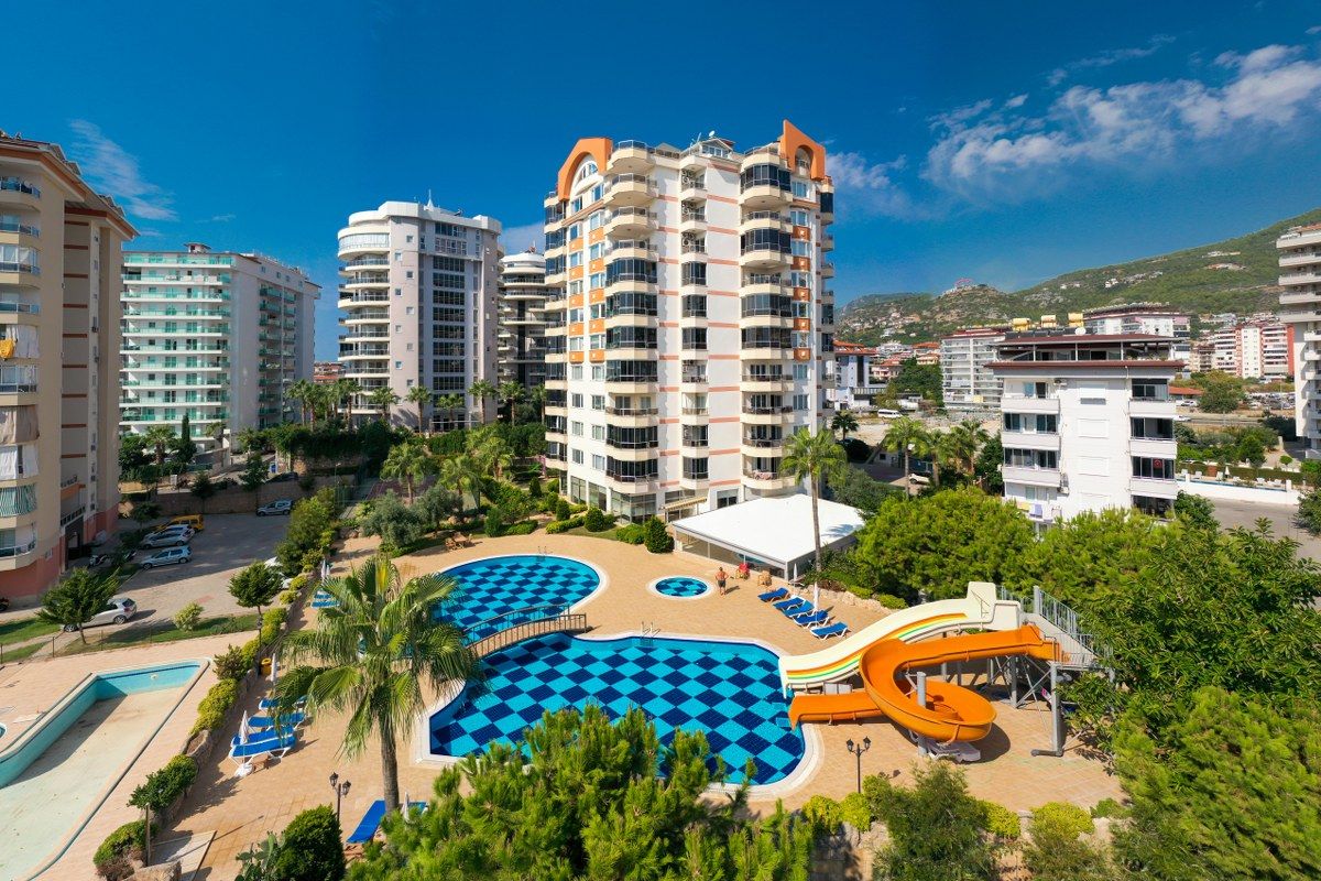 Пентхаус в Алании, Турция, 210 м2 фото 2