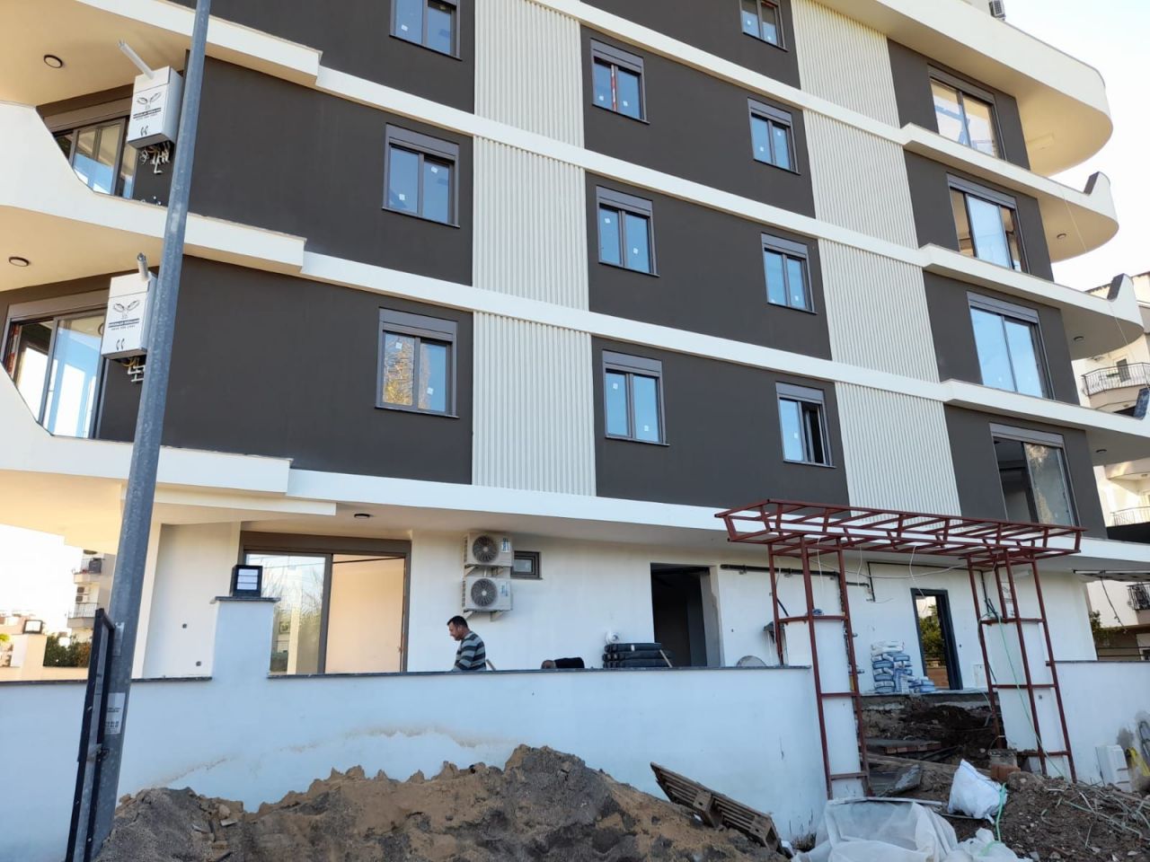 Квартира в Анталии, Турция, 55 000 м2 фото 2