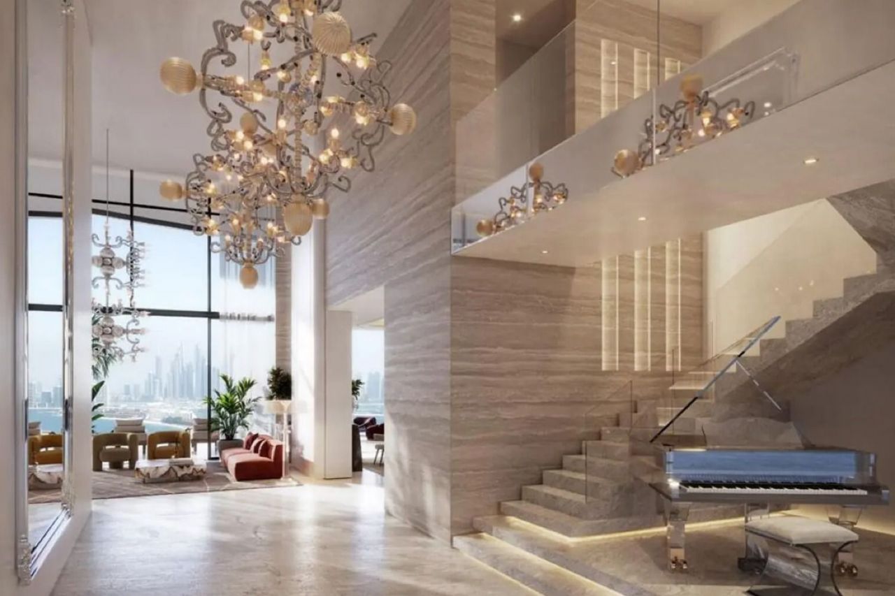 Апартаменты в Дубае, ОАЭ, 251.84 м2 фото 4