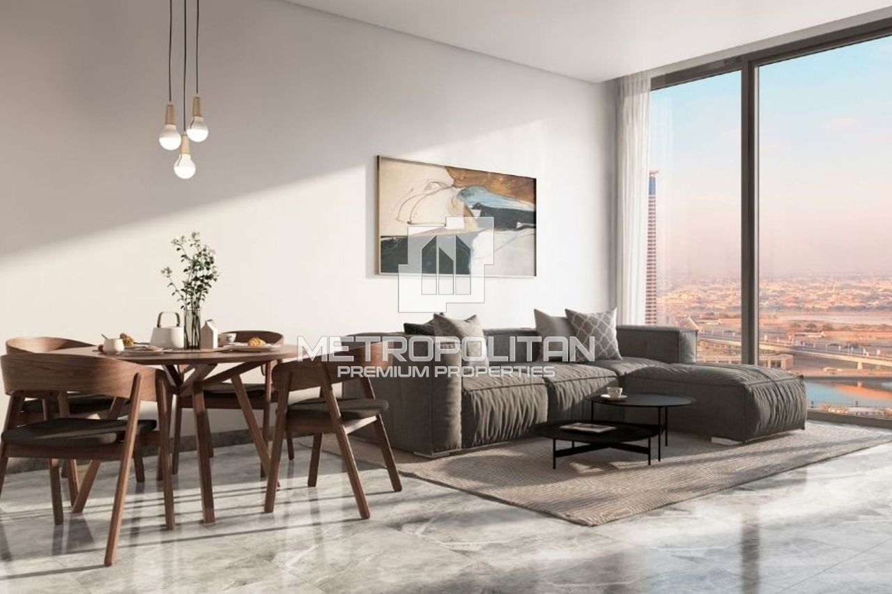 Апартаменты в Дубае, ОАЭ, 40 м2 фото 4