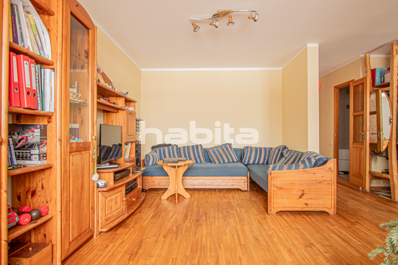 Апартаменты в Пиньки, Латвия, 52.7 м2 фото 4