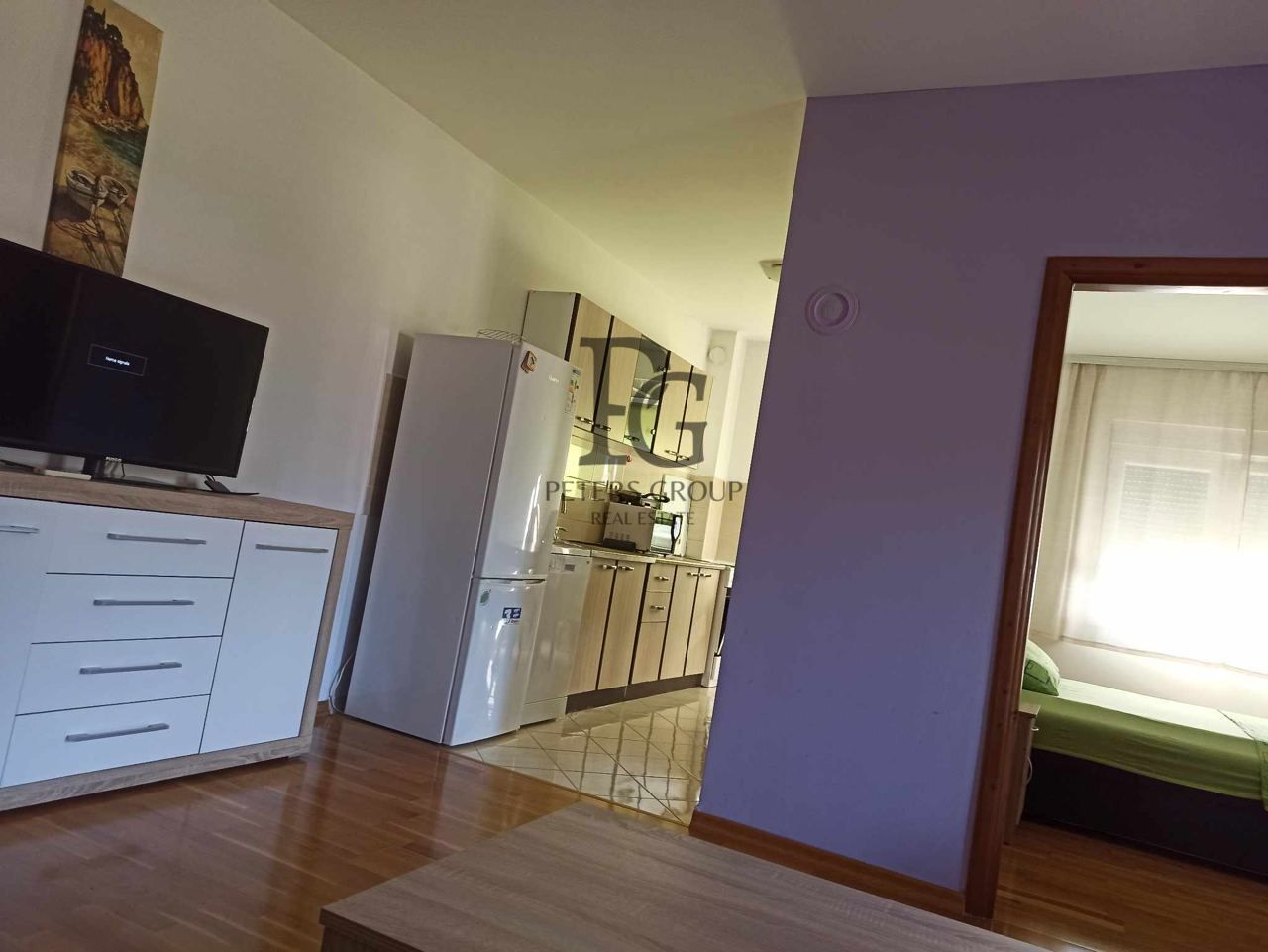 Квартира в Шушани, Черногория, 50 м2 фото 2