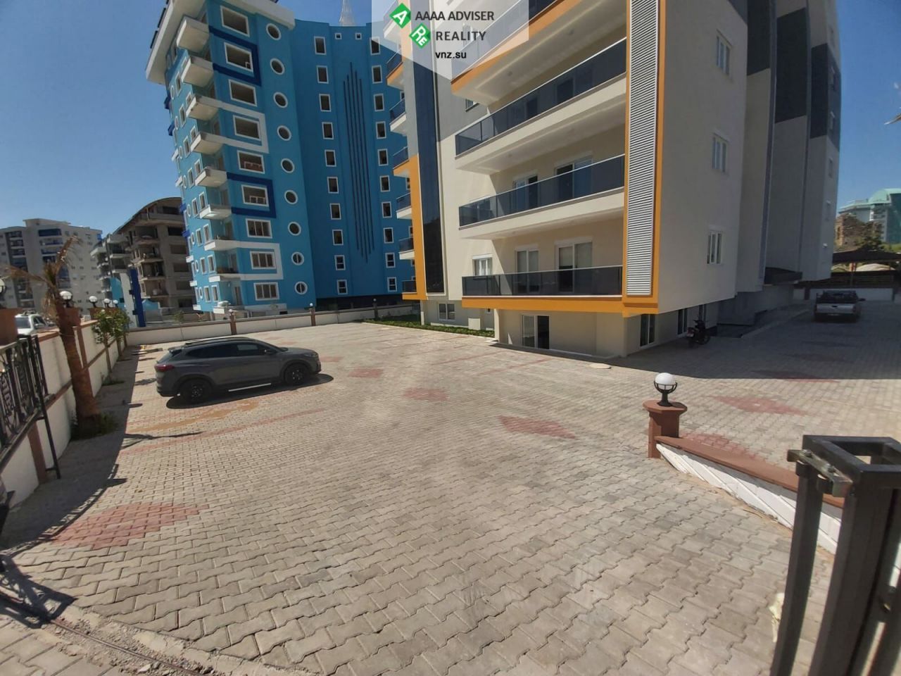 Квартира в Алании, Турция, 60 м2 фото 3