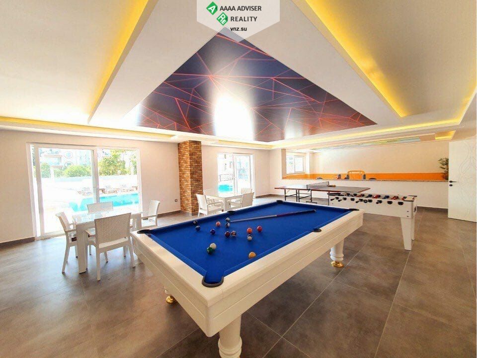 Квартира в Алании, Турция, 55 м2 фото 5