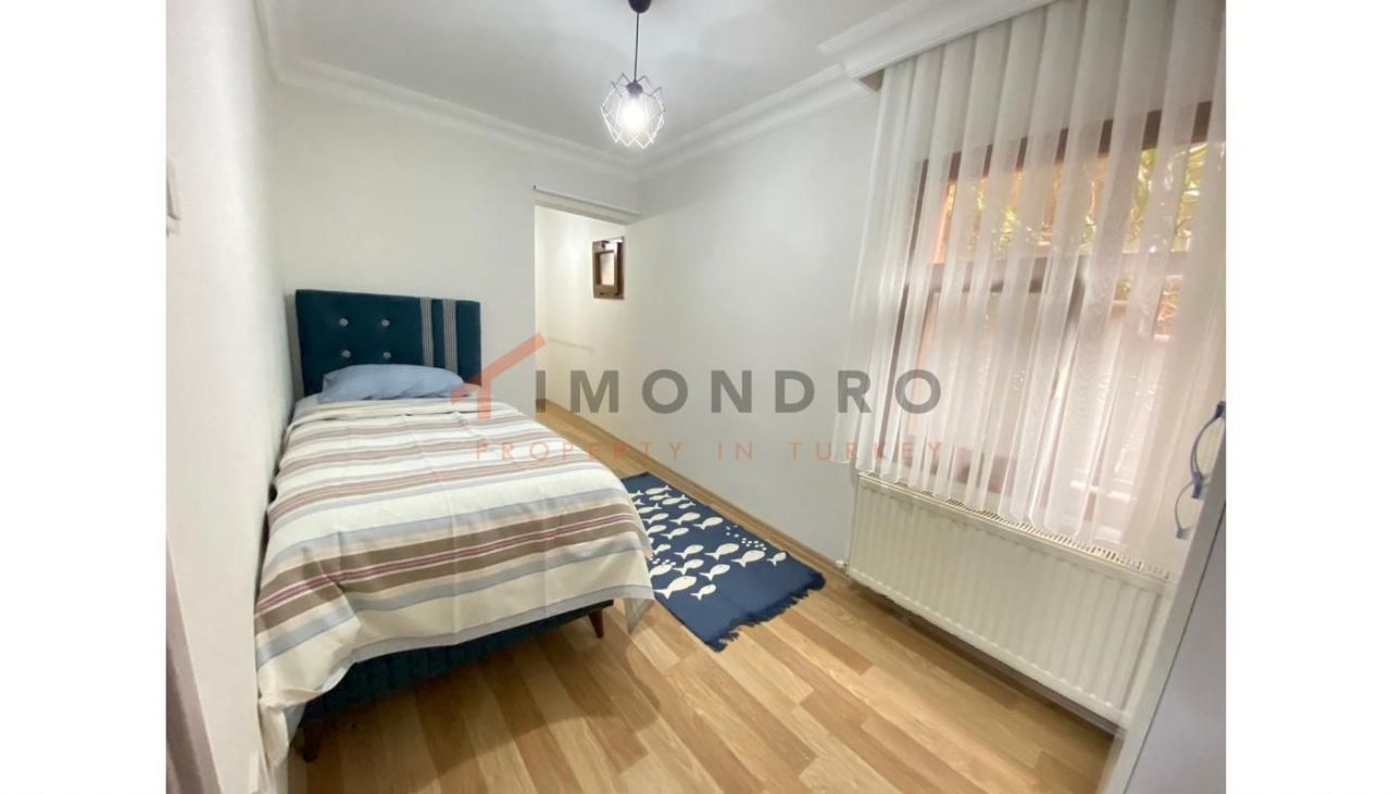 Квартира в Стамбуле, Турция, 90 м2 фото 5