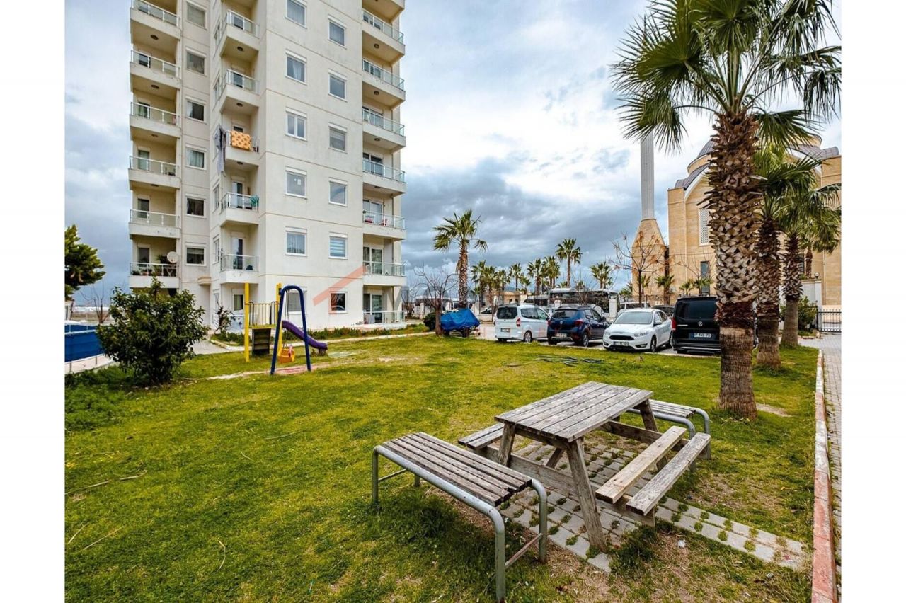 Квартира в Анталии, Турция, 130 м2 фото 3