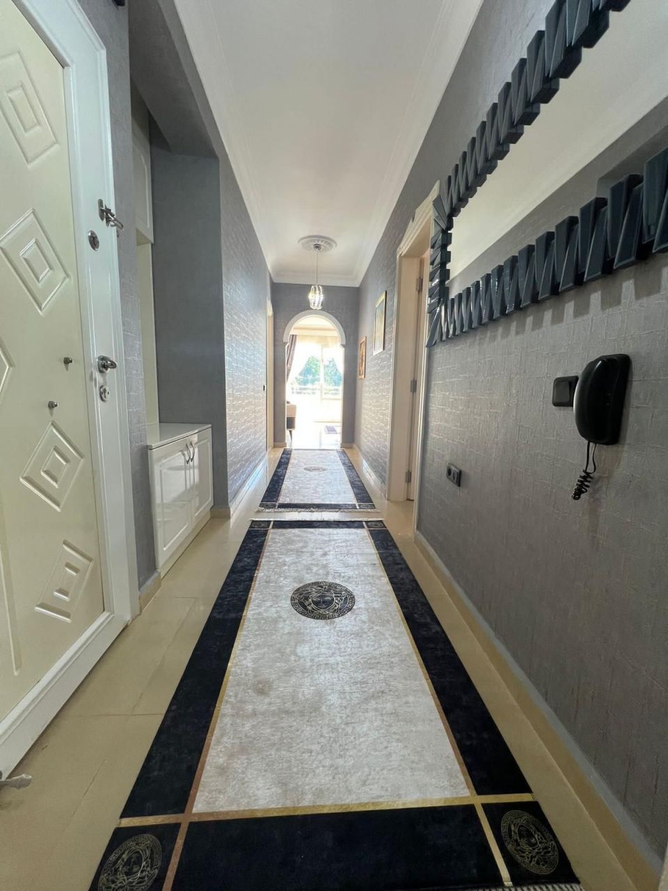Квартира в Алании, Турция, 120 м2 фото 2