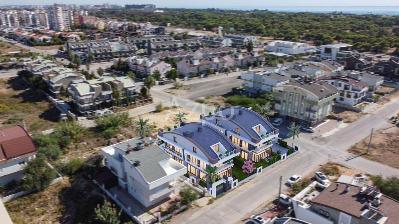 Вилла в Анталии, Турция, 240 м2 фото 2