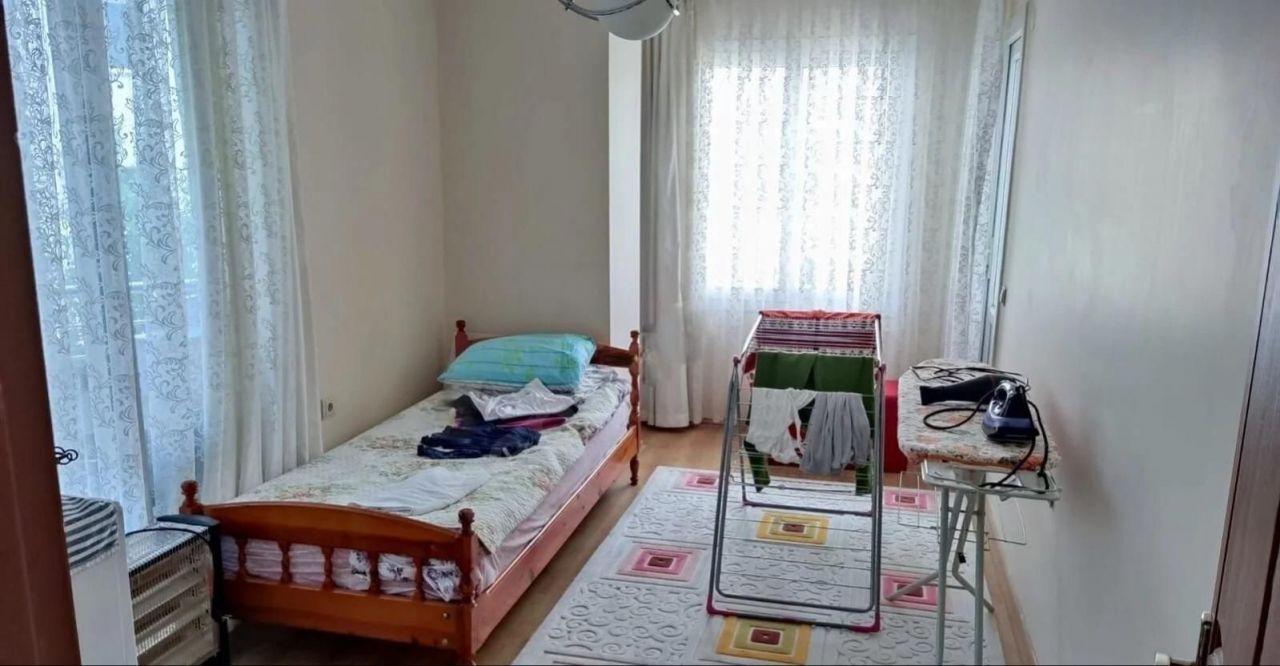 Квартира в Меркезе, Турция, 140 м2 фото 4