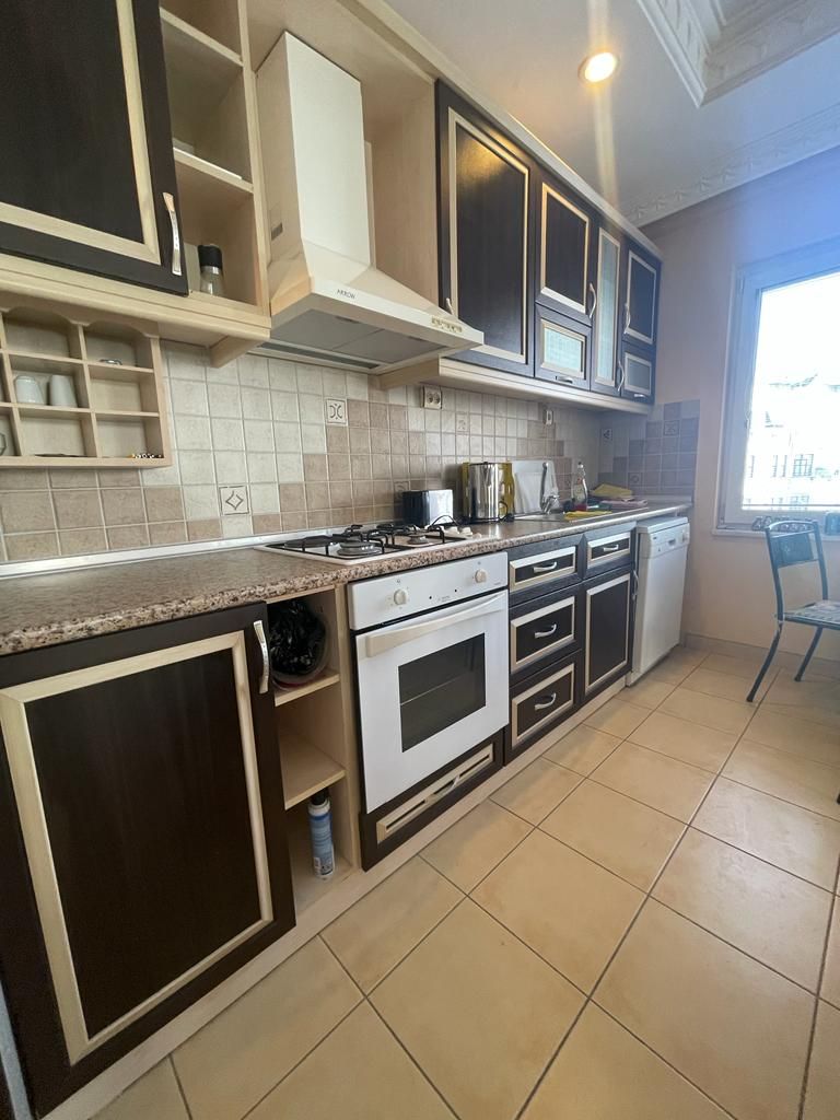 Квартира в Алании, Турция, 100 м2 фото 5