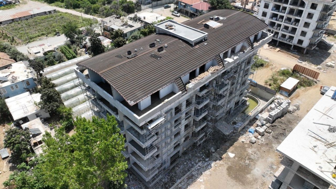 Квартира в Алании, Турция, 97 м2 фото 2