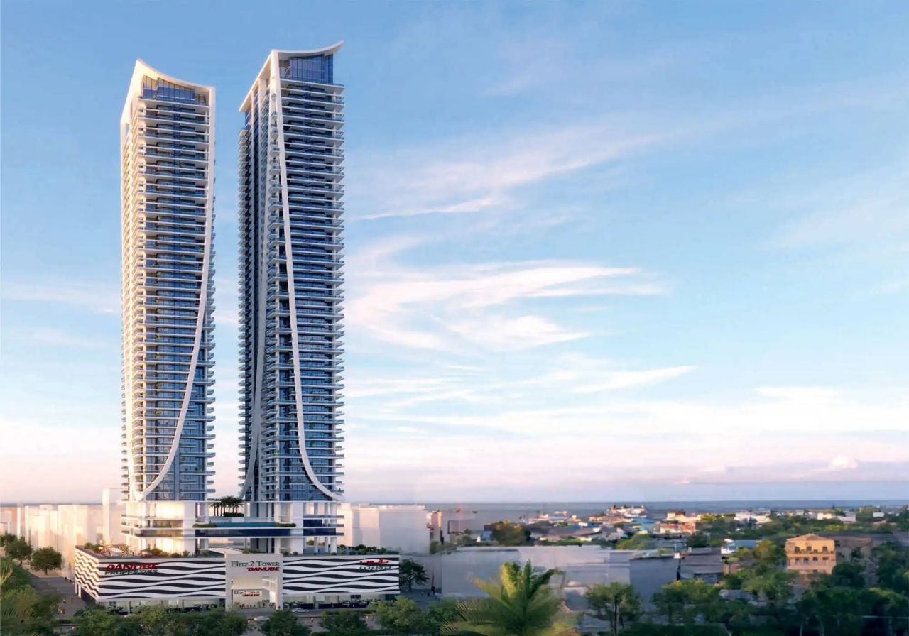 Апартаменты в Дубае, ОАЭ, 75 м2 фото 2