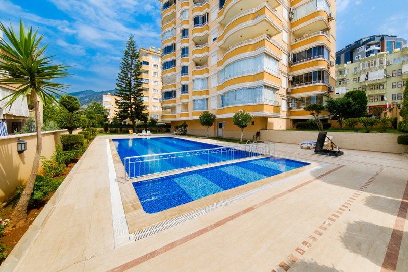 Квартира в Алании, Турция, 110 м2 фото 2