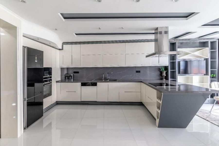 Квартира в Алании, Турция, 160 м2 фото 5