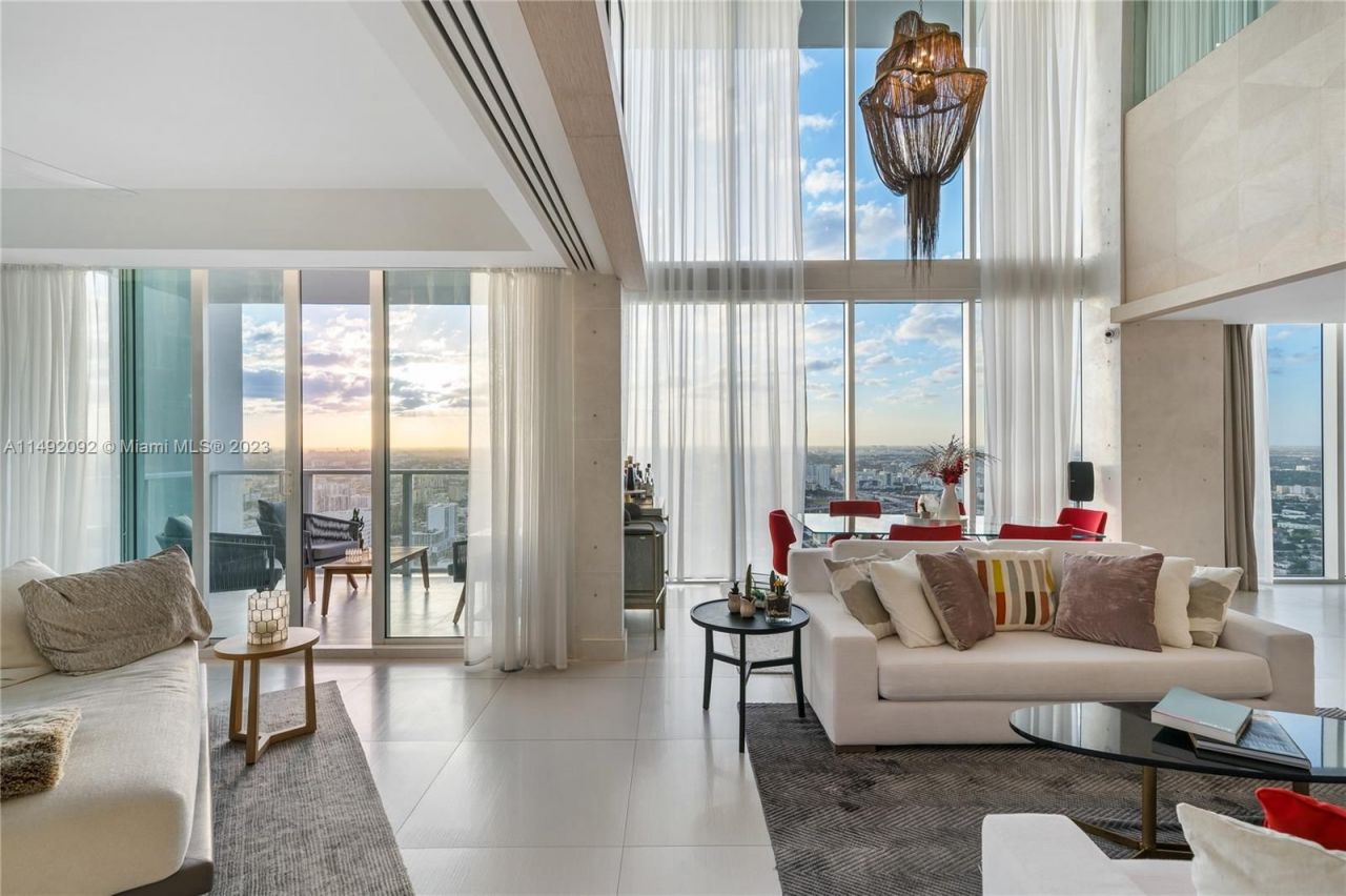 Пентхаус в Майами, США, 240 м2 фото 3