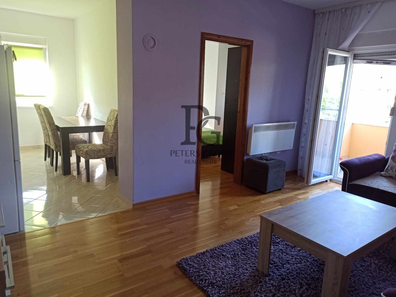Квартира в Шушани, Черногория, 50 м2 фото 3